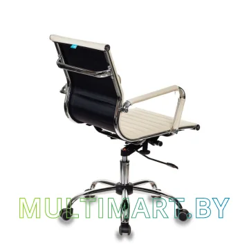 Компьютерное кресло Бюрократ CH-883-LOW/IVORY (бежевый) картинка 4